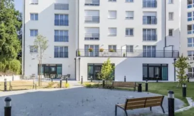 Patio Serena à Nantes