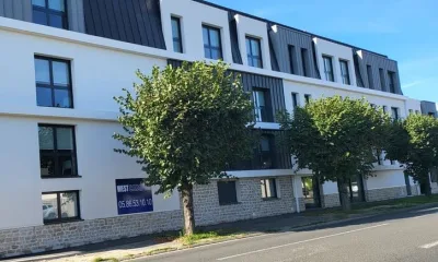West Campus à Niort