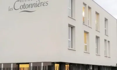 Les Cotonnières à Loos