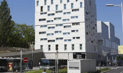 Nanterre Campus à Nanterre