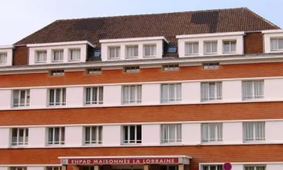 Maisonnée Lorraine à Calais