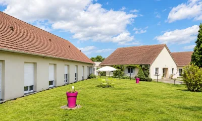 Les Jardins D'Ariane à Gasville-Oisème