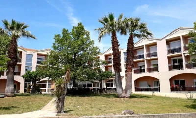 Les Alizes à Saint-Cyr-sur-Mer