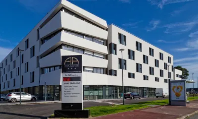 All Suites Study Bordeaux-Pessac à Pessac