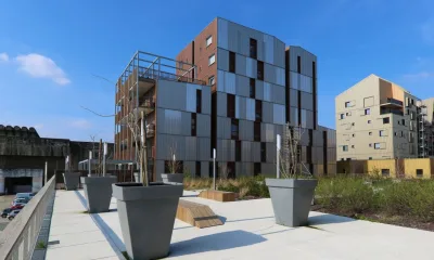 Les Academies des Bassins a flot à BORDEAUX