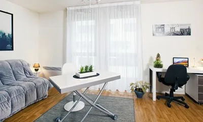 Les Estudines Longs Champs à Rennes
