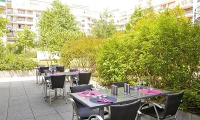 Residhome Paris Evry **** à Évry