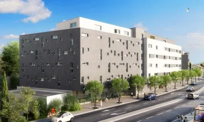 Campus Opaline à Montpellier