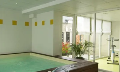 Le Jardin des Lys à Alençon