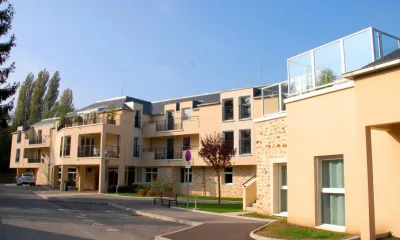 Residence du Moulin de L'Epine à Saint-Vrain