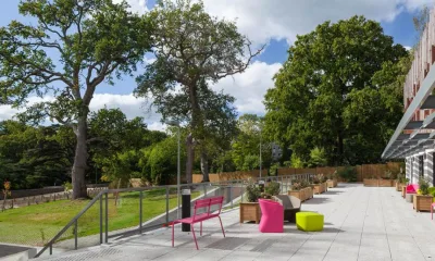 Parc Bagatelle à Saint-Herblain