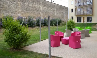 Le Clos des Tilleuls à Niort