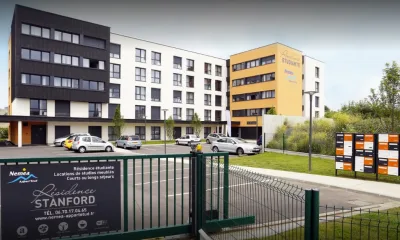 Stanford à Caen