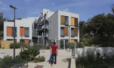 Le Magister Sophia-Antipolis à Biot