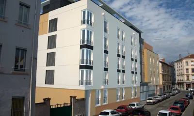Thesee à Villeurbanne