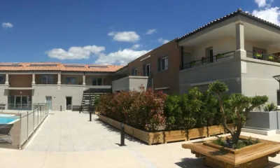 La Mesange à Poussan