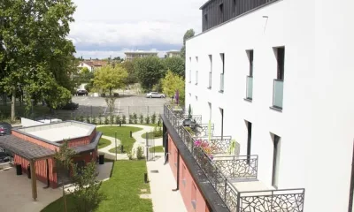 Le clos des Lilas à Eaubonne