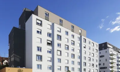 Meinau à Strasbourg