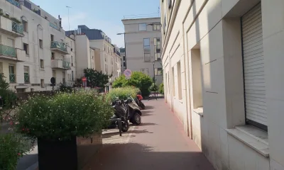 City Campus Paris Levallois à Levallois-Perret