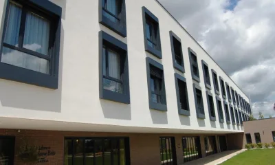 Madeleine Bres à Buchelay