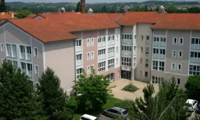 Balbigny à Balbigny
