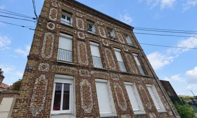 33/35 Rue de l'entrepôt 76200 Dieppe à Dieppe
