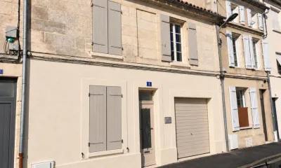 8 rue de la tranchade 16000 Angoulême à Angoulême