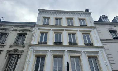 105 Boulevard de l'Yser 76000 Rouen à Rouen