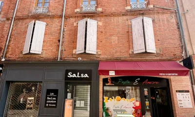 4 Rue Timbal 81000 Albi à Albi