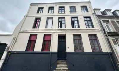15 Rue du saumon 62000 Arras à Arras
