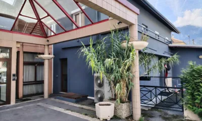 28 Avenue de la Sardagne 74300 Cluses à Cluses