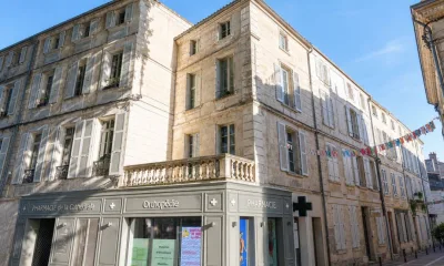1 Rue Saint-Michel 17100 Saintes à Saintes