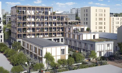 BOIS DE L'LE à Nantes