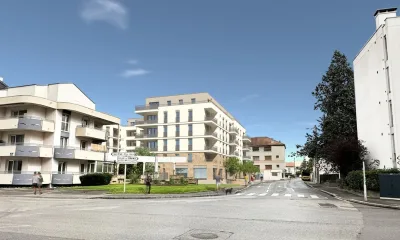 9 RAVIER à Ambilly