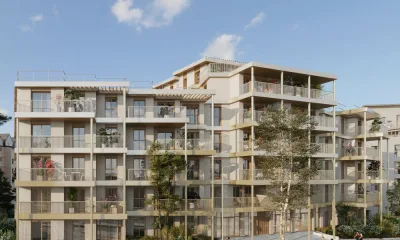 LE PERLY à Saint-Julien-en-Genevois