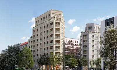 214 AVENUE DU PRESIDENT WILSON à Saint-Denis
