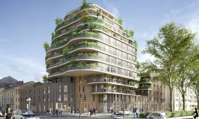 ARBORESCENCE à Angers