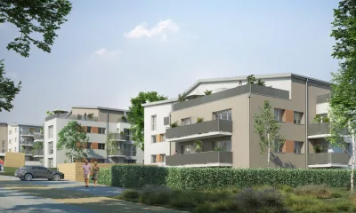 GREEN VALLEY PHASE 1 à Louviers