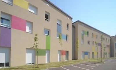 Studilodge central fac à Bourg-en-Bresse