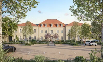 COUR BERLIOZ à Bourgoin-Jallieu