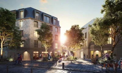 Clos Saint-Louis - Acte I - Résidence Désoyer à Saint-Germain-en-Laye