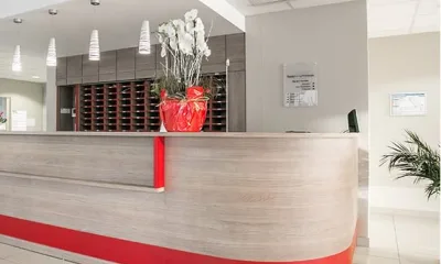 La Palmeraie à Caen