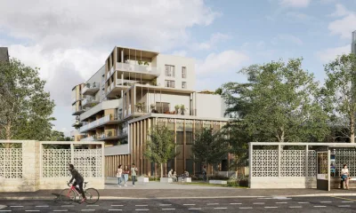 Les Terrasses de l'Adoration à Rennes