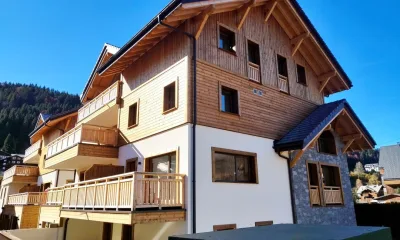 LES DENTS BLANCHES à Morzine