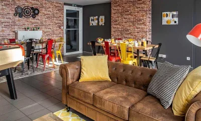 Résidence le quai à Mulhouse