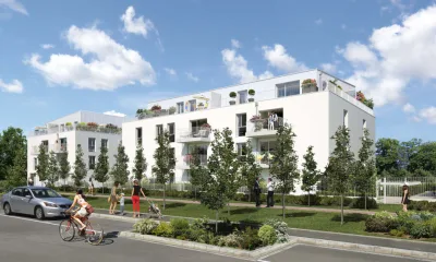 Les Jardins Saint-Louis à Carrières-sous-Poissy