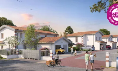 VILLAS PLUME à Gujan-Mestras