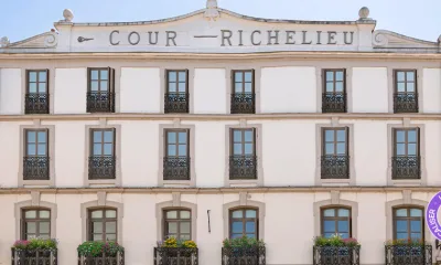 COUR RICHELIEU à Mont-de-Marsan