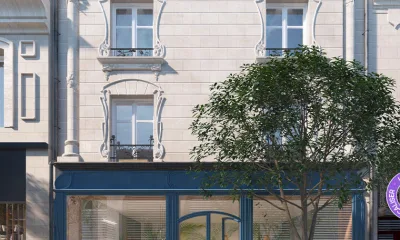 COUR DUPLEIX à Châtellerault