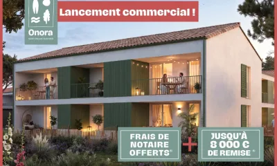 ONORA à Saint-Palais-sur-Mer
